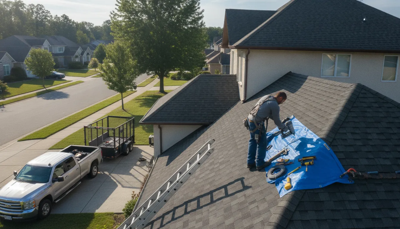 Trusted Roofing for Ronks Homes & Businesses
